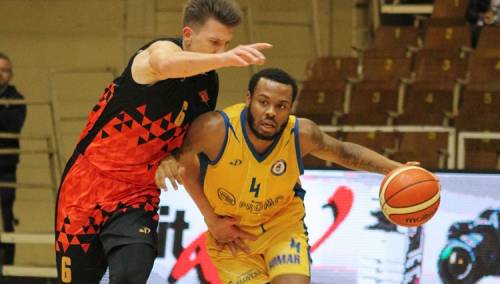 Košarkaši OKK Slobode u dramatičnoj završnici bolji od igrača Proma
