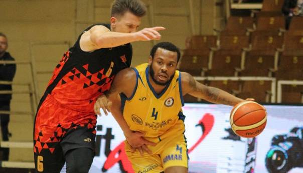 Košarkaši OKK Slobode u dramatičnoj završnici bolji od igrača Proma