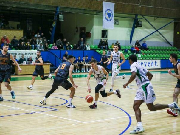 Košarkaši Radničkog večeras u Goraždu dočekuju Basket Živinice