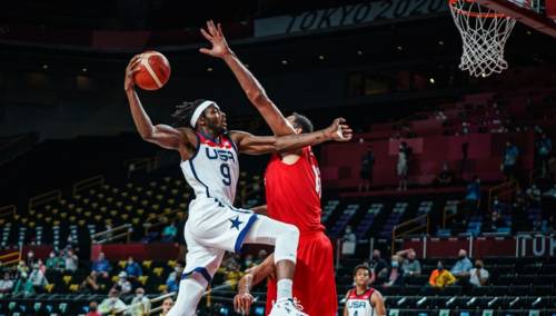Košarkaši SAD slavili protiv Irana s 54 poena razlike