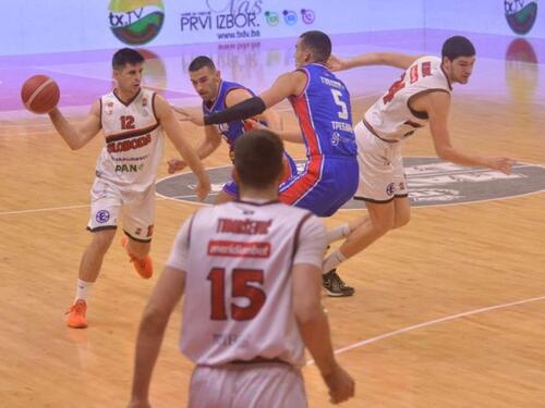 Košarkaši Slobode demolirali Leotar