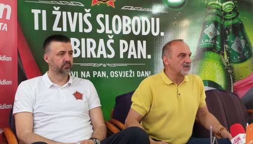 Košarkaši Slobode dočekuju Bosna Royal u Mejdanu