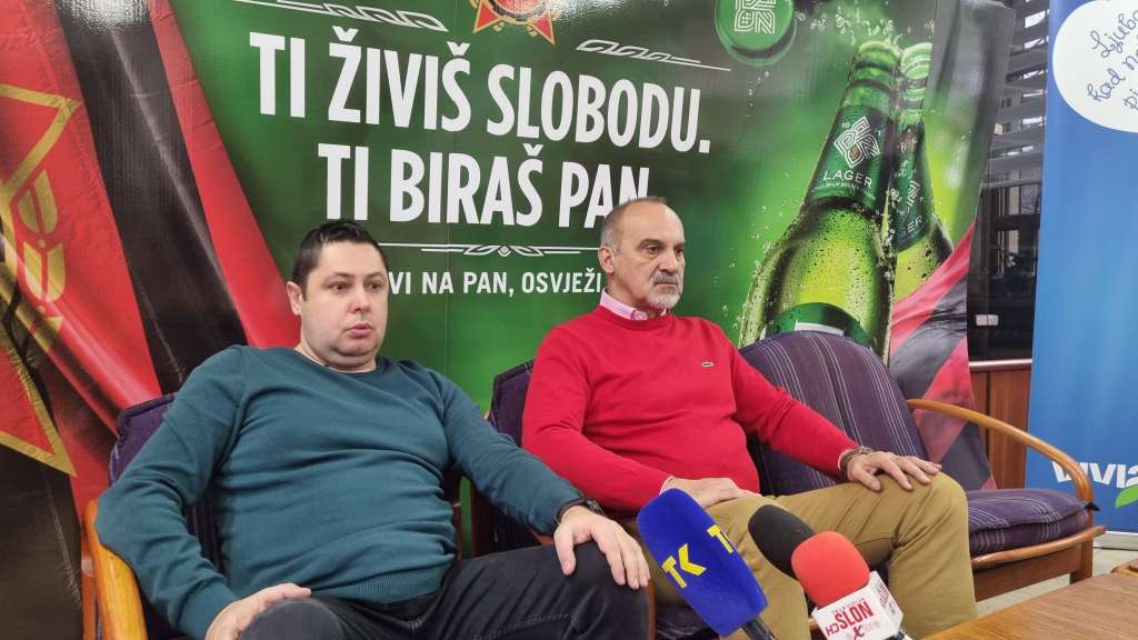 Košarkaši Slobode dočekuju Posušje