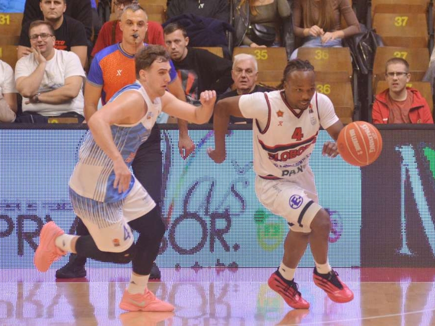 Košarkaši Slobode dočekuju Slaviju u 7. kolu Lige BiH