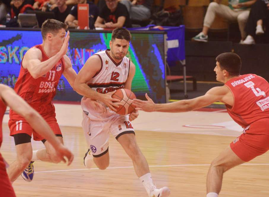 Košarkaši Slobode i Širokog u polufinalu play-offa