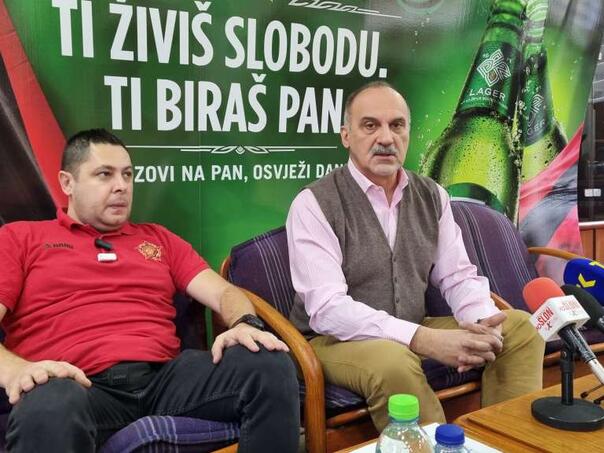 Košarkaši Slobode igraju važnu utakmicu protiv Mladosti