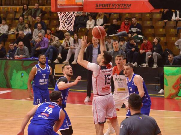 Košarkaši Slobode nadigrali Borac