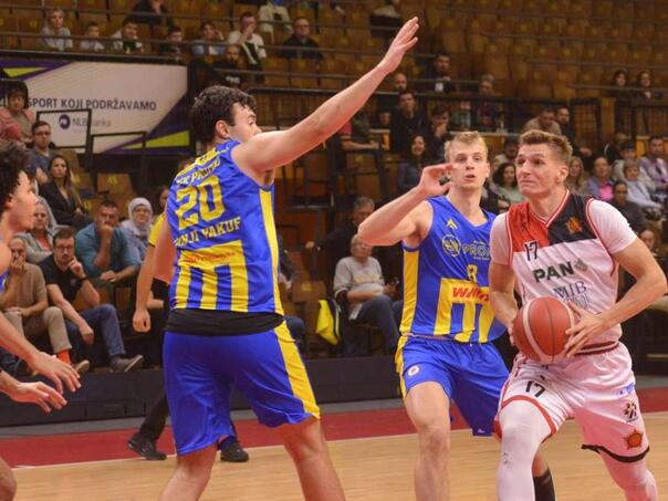 Košarkaši Slobode nadigrali Promo iz Donjeg Vakufa