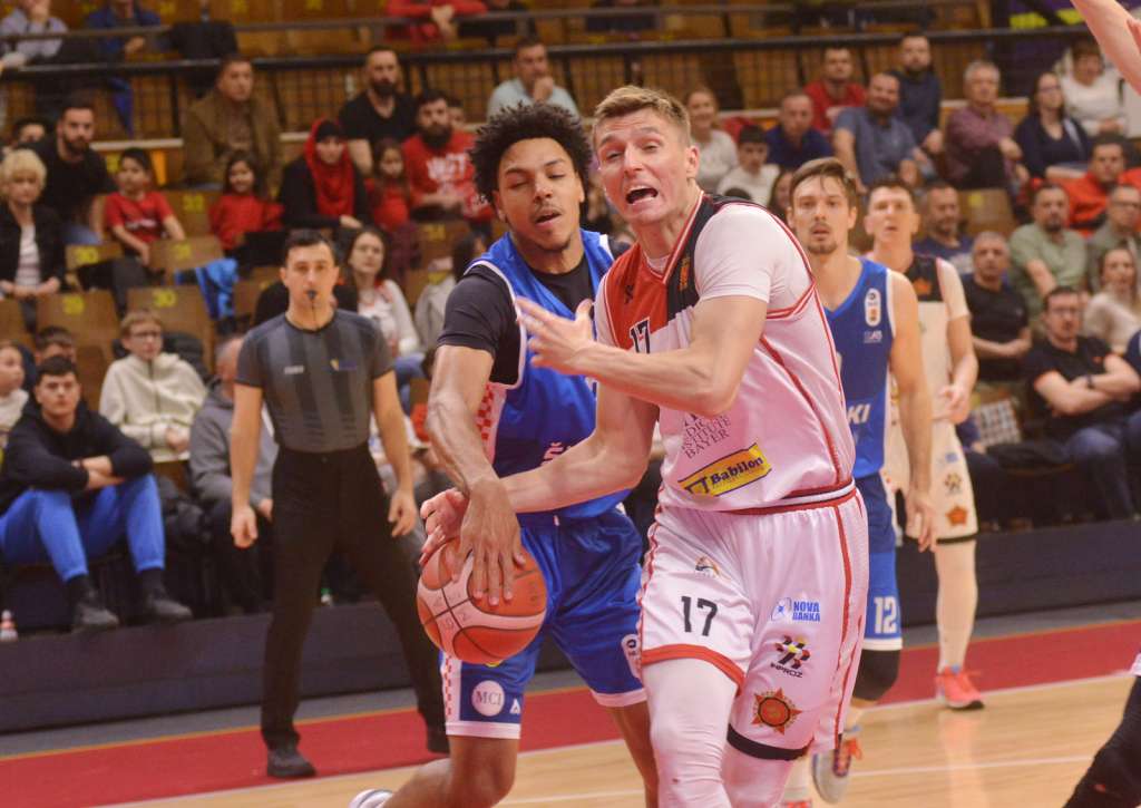 Košarkaši Slobode nadigrali Široki rezultatom 74:68