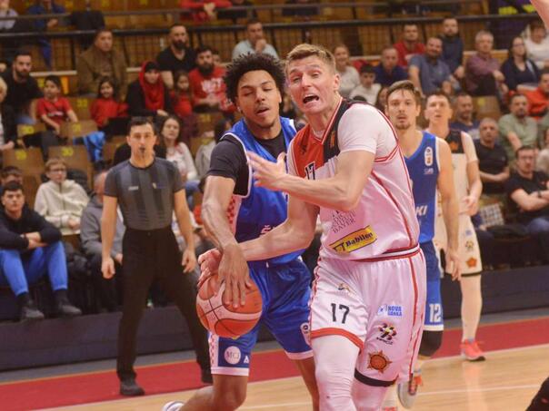 Košarkaši Slobode nadigrali Široki rezultatom 74:68