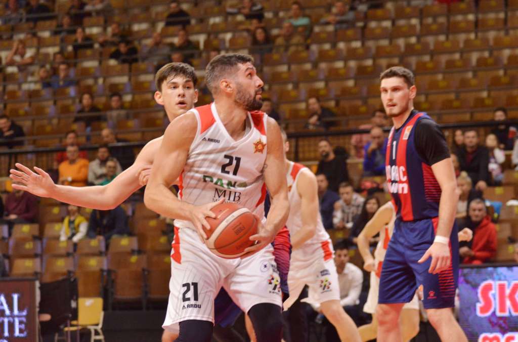 Košarkaši Slobode poraženi od Borca