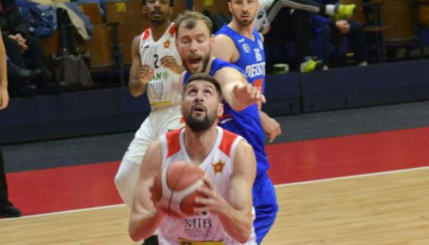 Košarkaši Slobode poraženi od Leotara