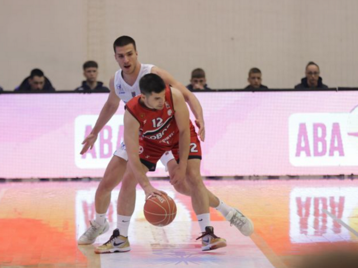 Košarkaši Slobode poraženi u Nikšiću od Sutjeske