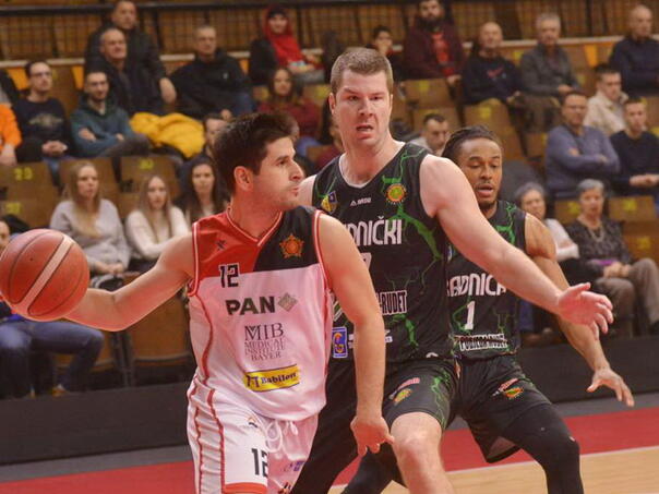 Košarkaši Slobode protiv Mostara žele osmu pobjedu u nizu