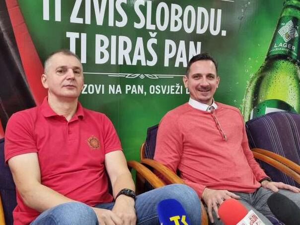 Košarkaši Slobode u Mejdanu dočekuju Borac