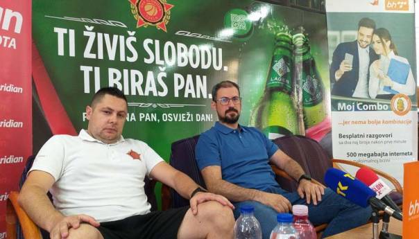 Košarkaši Slobode u Mejdanu dočekuju vodeći Široki
