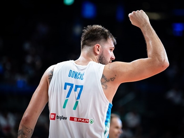 Košarkaši Slovenije, Brazila i Portorika u drugom krugu SP-a