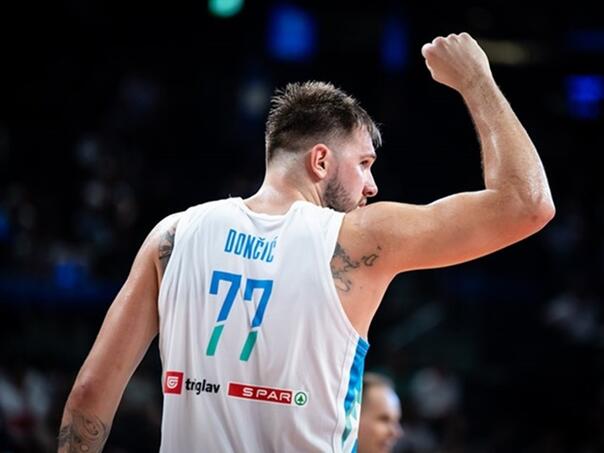 Košarkaši Slovenije, Brazila i Portorika u drugom krugu SP-a
