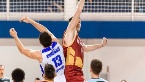 Košarkaši Sparsa nakon preokreta savladali Bosnu