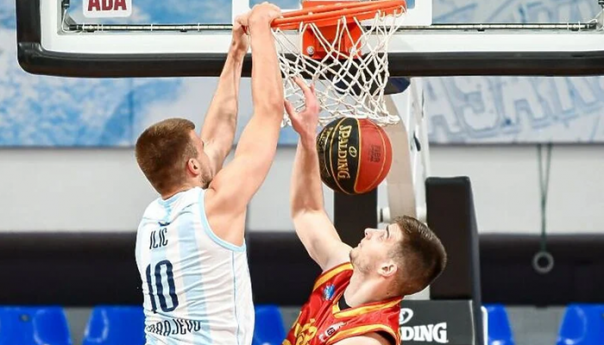 Košarkaši Sparsa razbili Podgoricu i plasirali se u finale ABA 2 lige