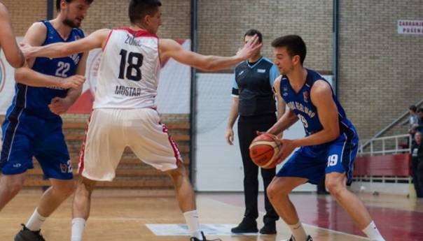 Košarkaši Sparsa Realway slavili u Mostaru protiv Zrinjskog