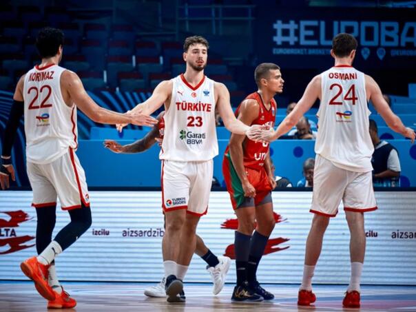 Košarkaši Turske deklasirali Portugal: Pristup se isplatio