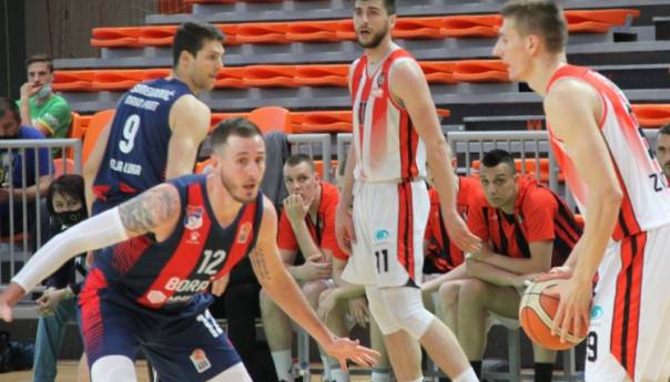 Košarkaši zeničkog Čelika savladali banjalučki Borac