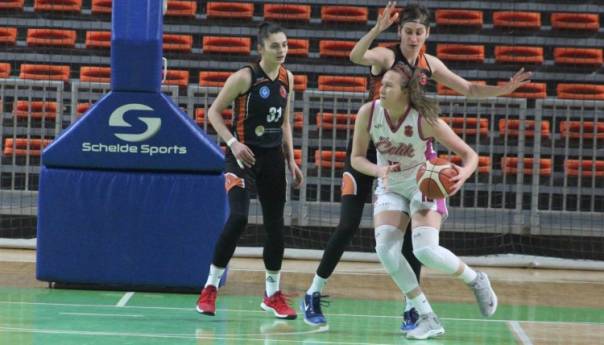 Košarkašice banjalučkih Orolova na gostovanju porazile zenički Čelik