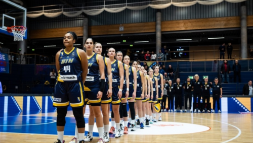 Košarkašice BiH danas igraju protiv Belgije