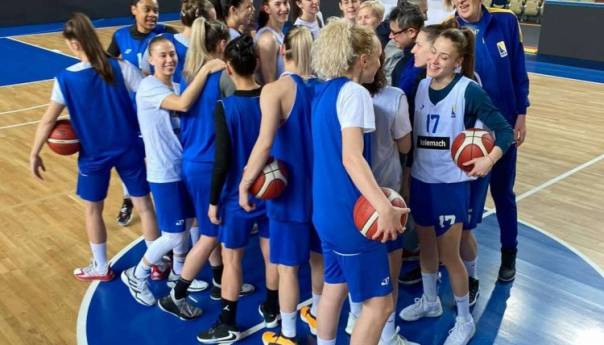 Košarkašice BiH danas protiv Švicarske, pobjeda donosi plasman na Eurobasket