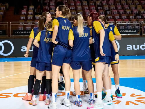 Košarkašice BiH danas u Rigi protiv Izraela