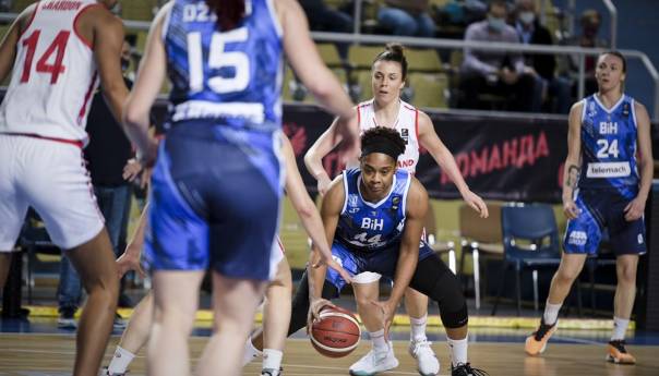 Košarkašice BiH nakon 22 godine na EP!