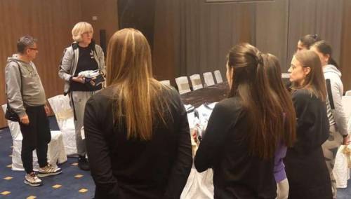 Košarkašice BiH okupile se uoči posljednjih susreta kvalifikacija za Eurobasket