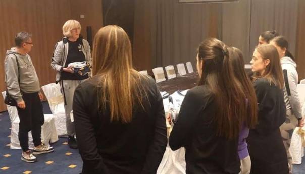 Košarkašice BiH okupile se uoči posljednjih susreta kvalifikacija za Eurobasket