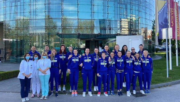 Košarkašice BiH otputovale na 12-dnevne pripreme na Vlašić
