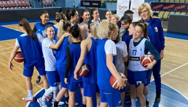 Košarkašice BiH protiv Belgije otvaraju nastup na EP