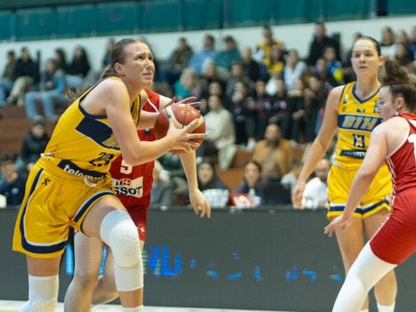 Košarkašice BiH protiv Crne Gore traže iznenađenje