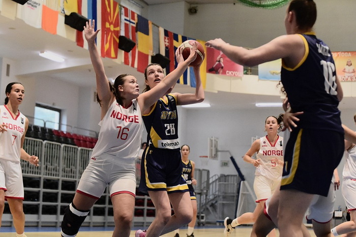 Košarkašice BiH savladale Norvešku