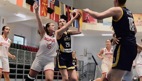 Košarkašice BiH savladale Norvešku