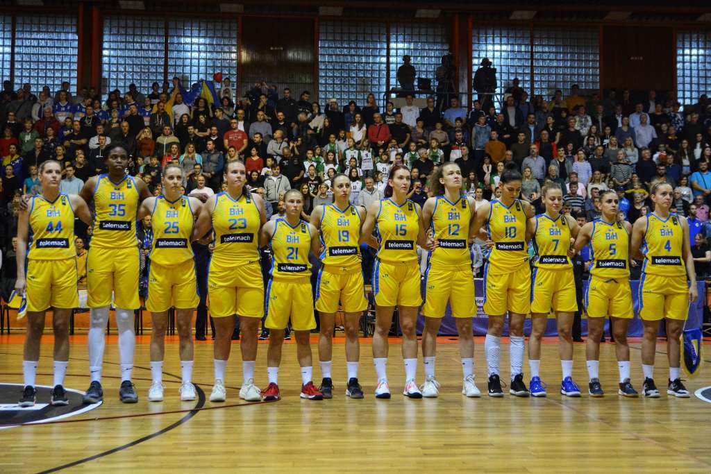 Košarkašice BiH saznale protivnike na Svjetskom prvenstvu