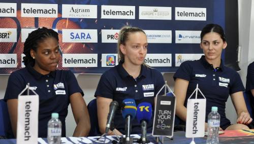 Košarkašice BiH sutra protiv Belgije otvaraju nastup na EP