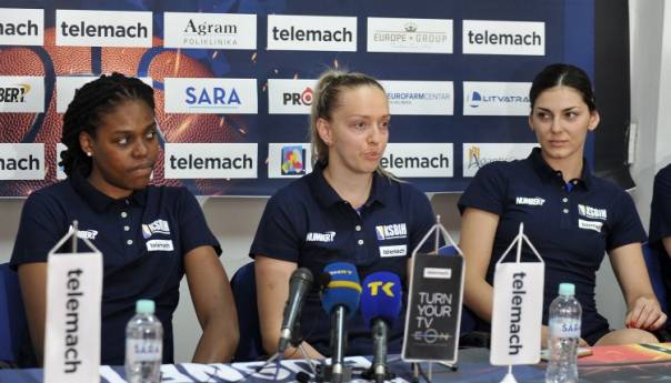 Košarkašice BiH sutra protiv Belgije otvaraju nastup na EP