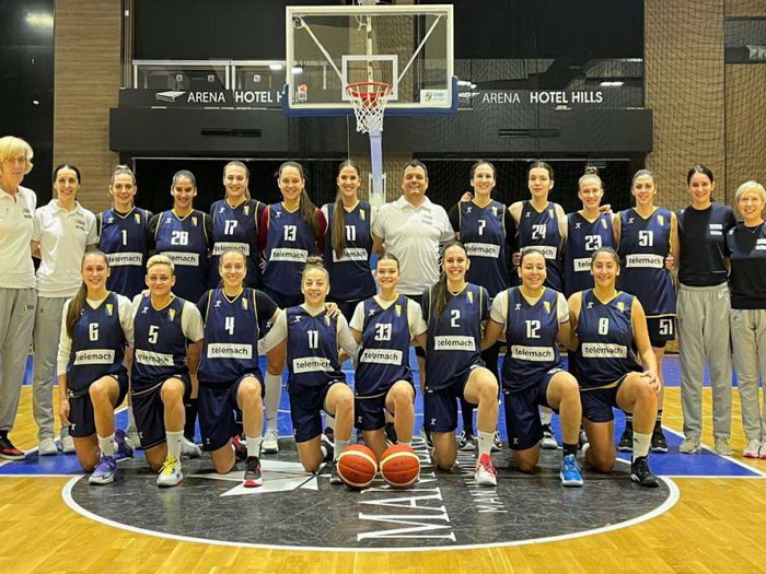 Košarkašice BiH sutra protiv Crne Gore započinju kvalifikacije za Eurobasket