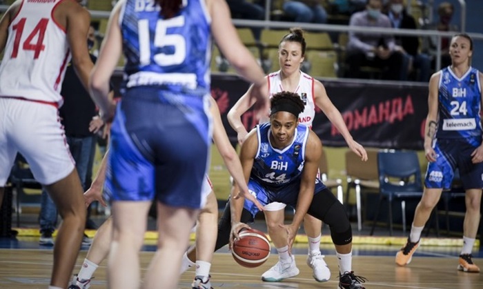 Košarkašice BiH u četvrtom 'šeširu' u žrijebu grupa za Eurobasket