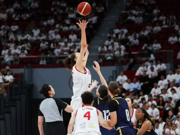 Košarkašice BiH upisale težak poraz od Kine