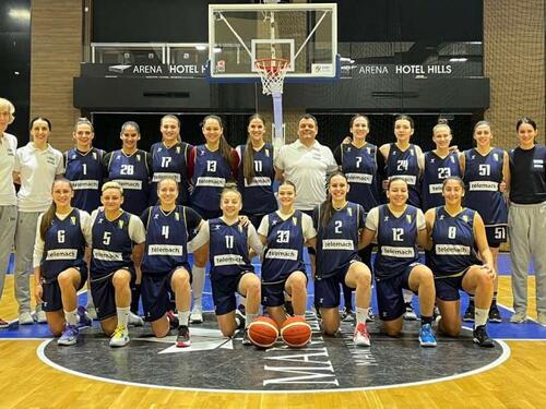 Košarkašice BiH večeras protiv Crne Gore na startu kvalifikacija za EP