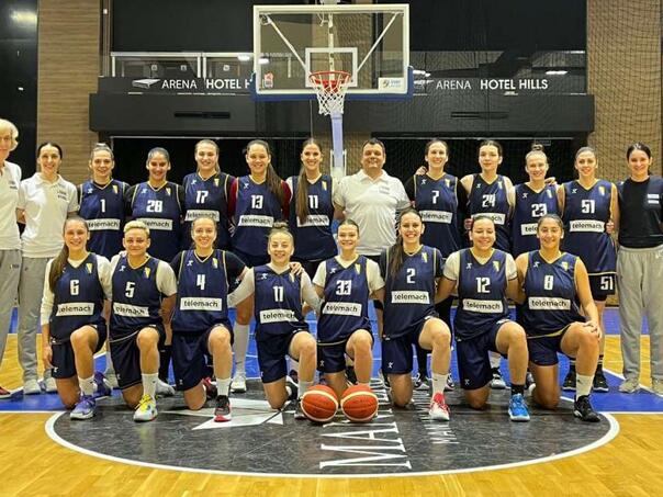 Košarkašice BiH večeras protiv Crne Gore na startu kvalifikacija za EP