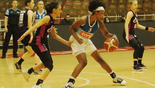 Košarkašice Čelik Subora u Mejdanu deklasirale Jedinstvo Dženex