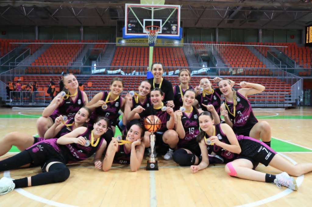 Košarkašice Čelika BH Telecom pobjednice 14. memorijalnog turnira "Amna Fazlić"