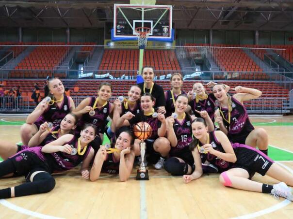 Košarkašice Čelika BH Telecom pobjednice 14. memorijalnog turnira "Amna Fazlić"